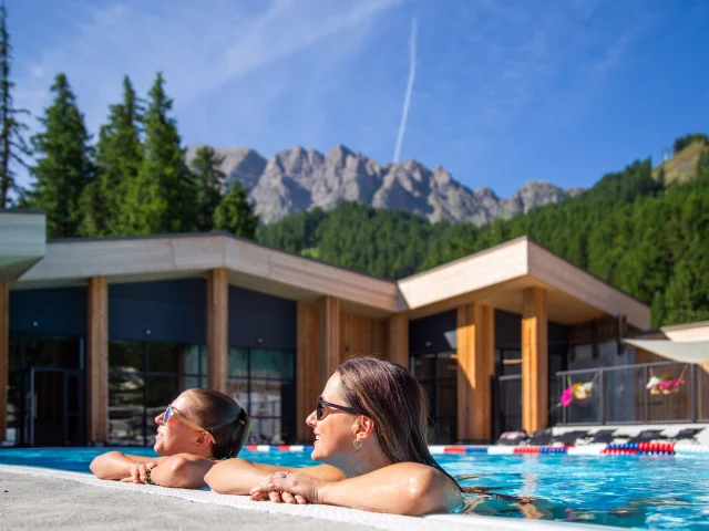 Piscine de Vars