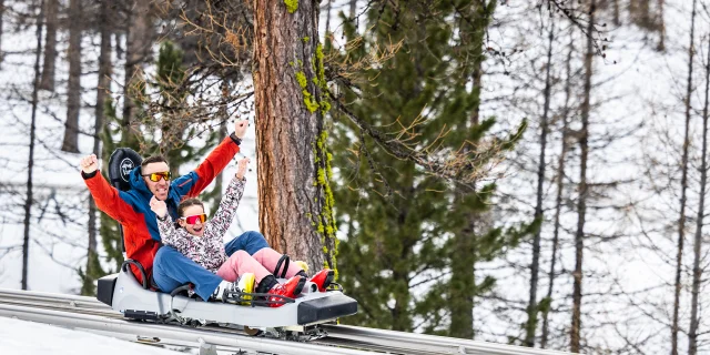 Family Rail Sledding 11 Bd