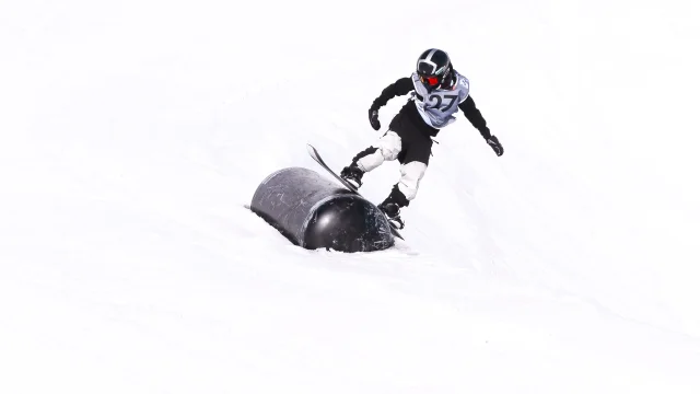 Championnat de France de snowboard freestyle