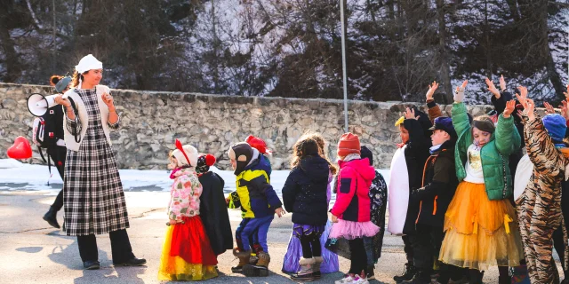 Carnaval à Vars