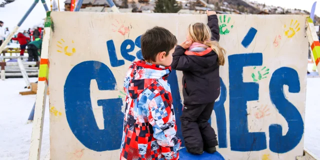 Animation à Vars