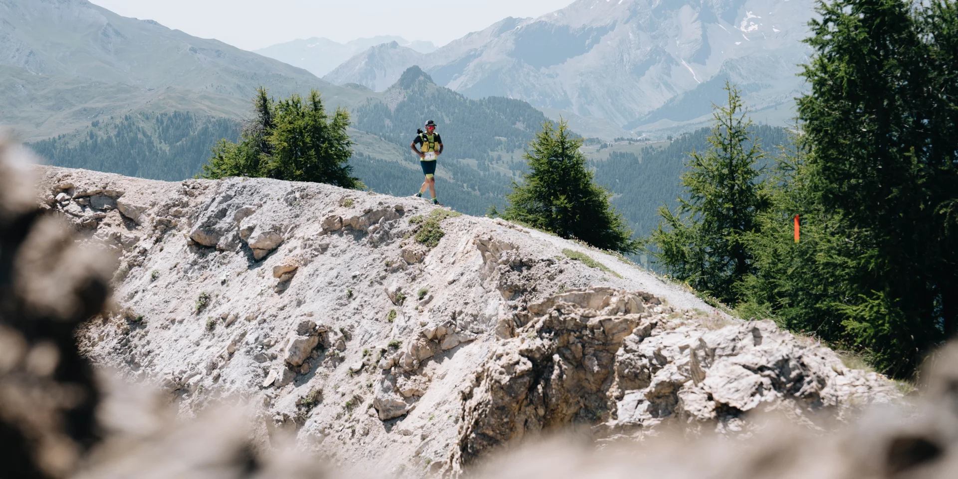 Vars Mountain Trail