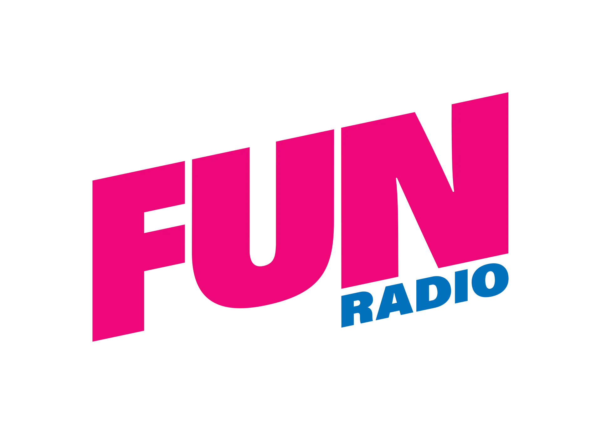 Fun Radio Logo Cmjn