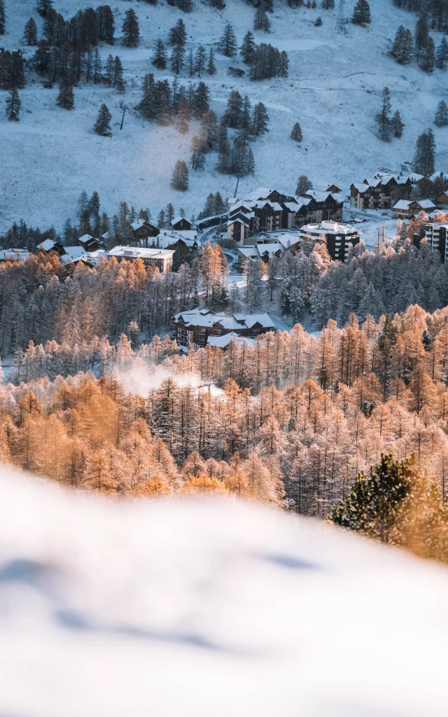 Vars Chute De Neige 13 Nov 2024