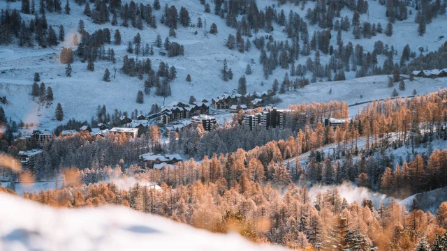 Vars Chute De Neige 13 Nov 2024