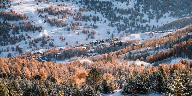 Vars Chute De Neige 13 Nov 2024