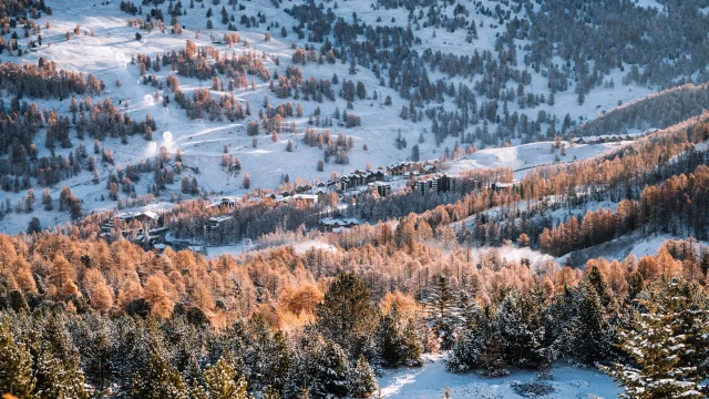 Vars Chute De Neige 13 Nov 2024