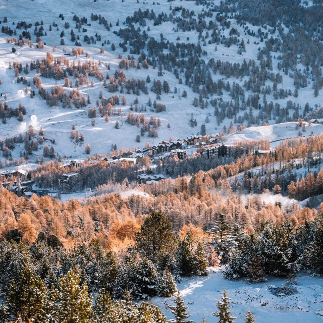 Vars Chute De Neige 13 Nov 2024