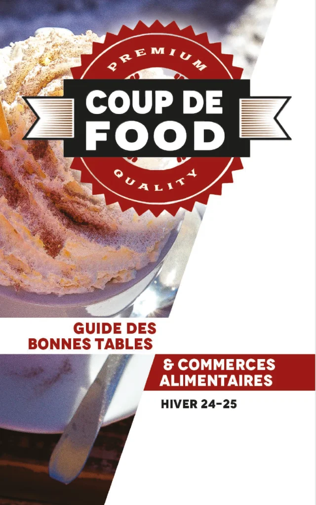 Couv Coup De Food 1