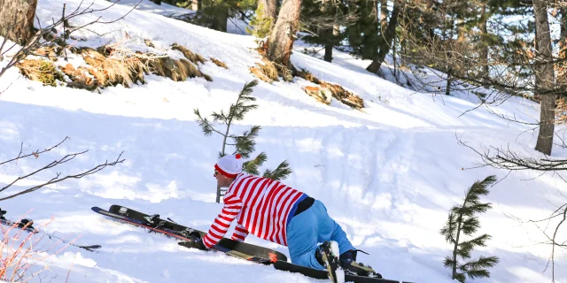 Charly et Charlie à Vars