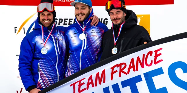 Podium-coupe-du-monde-ski-vitesse