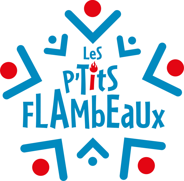 Logo Les Ptits Flambeaux