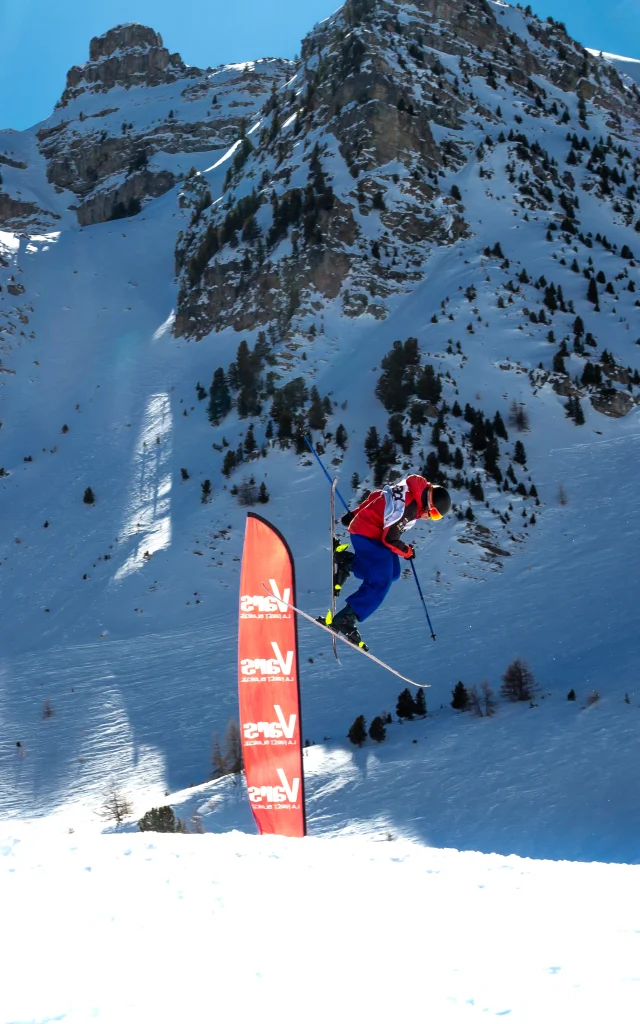 FIS Slopestyle à Vars