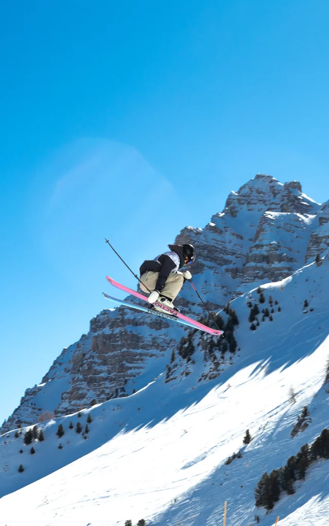 Finale Coupe de France FIS Slopestyle