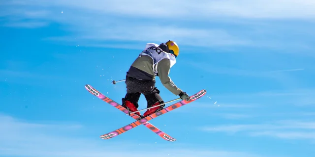 Championnats de France Ski Freestyle Slopestyle