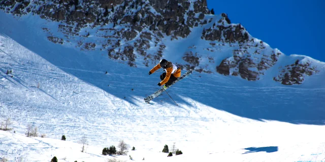 Championnats de France Ski Freestyle Slopestyle