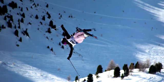 Championnats de Ski freestyle Big Air