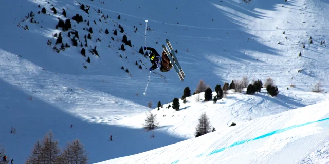 Championnat de France Big Air