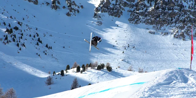 Championnats de Ski freestyle Big Air